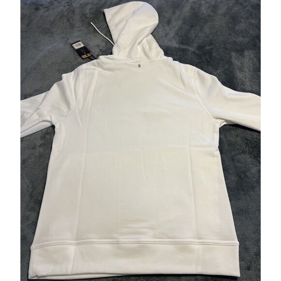 SMALL NOBULL MENS everyday training hoodie Ivory - Picture 8 of 8